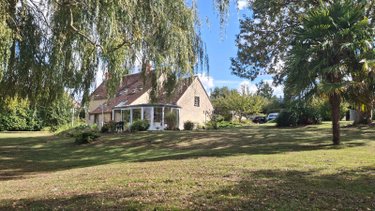 Maison a vendre Merlerault le Pin 61240 Orne 158 m2 4 pièces 286200 euros