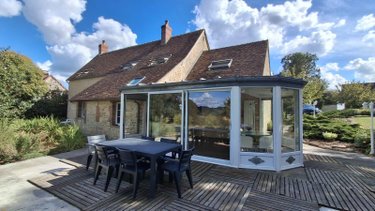 Maison a vendre Merlerault le Pin 61240 Orne 158 m2 4 pièces 286200 euros