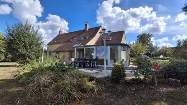 Maison a vendre Merlerault le Pin 61240 Orne 158 m2 4 pièces 286200 euros