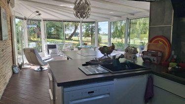 Maison a vendre Le Merlerault 61240 Orne 158 m2 4 pièces 286200 euros
