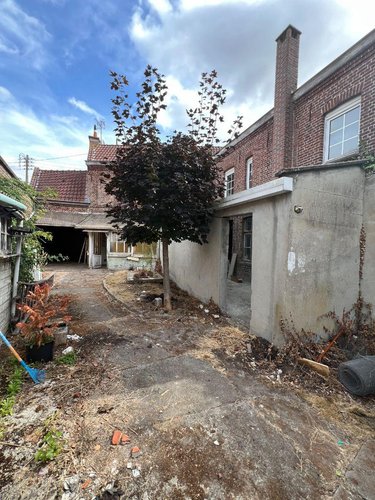 Maison a vendre Faches-Thumesnil 59155 Nord 80 m2  211000 euros