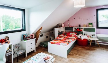Maison a vendre Cesson-Sévigné 35510 Ille-et-Vilaine 142 m2 6 pièces 565920 euros