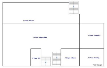 Maison a vendre Cesson-Sévigné 35510 Ille-et-Vilaine 142 m2 6 pièces 565920 euros