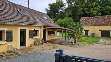 Maison a vendre Noyen-sur-Sarthe 72430 Sarthe 100 m2 4 pièces 198000 euros