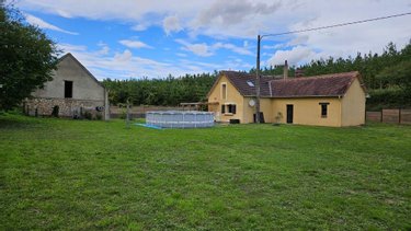 Maison a vendre Noyen-sur-Sarthe 72430 Sarthe 100 m2 4 pièces 209000 euros