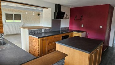 Maison a vendre Noyen-sur-Sarthe 72430 Sarthe 100 m2 4 pièces 198000 euros