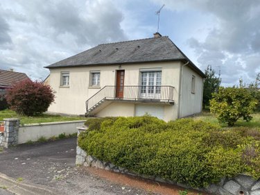 Maison a vendre Montaudin 53220 Mayenne 88 m2 4 pièces 125760 euros