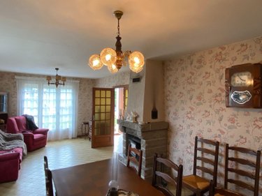 Maison a vendre Montaudin 53220 Mayenne 88 m2 4 pièces 115280 euros