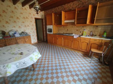 Maison a vendre Saint-Georges-du-Bois 72700 Sarthe 63 m2 4 pièces 137800 euros