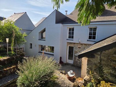 Maison a vendre Villaines-la-Juhel 53700 Mayenne 168 m2 10 pièces 136360 euros