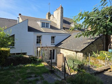 Maison a vendre Villaines-la-Juhel 53700 Mayenne 168 m2 10 pièces 136360 euros