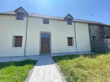 Maison a vendre Le Bourgneuf-la-Forêt 53410 Mayenne 163 m2  204820 euros