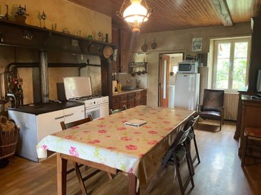 Maison a vendre Aynac 46120 Lot 84 m2 5 pièces 121450 euros