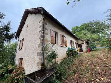 Maison a vendre Aynac 46120 Lot 84 m2 5 pièces 121450 euros