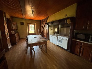 Maison a vendre Aynac 46120 Lot 84 m2 5 pièces 106000 euros