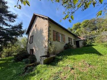 Maison a vendre Aynac 46120 Lot 84 m2 5 pièces 96460 euros