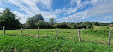 Terrain a batir a vendre Le Miroir 71480 Saône-et-Loire 2159 m2  25000 euros