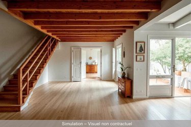 Maison a vendre Gradignan 33170 Gironde 106 m2 5 pièces 210000 euros