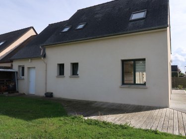Location maison Irodouër 35850 Ille-et-Vilaine 85 m2 5 pièces 870 euros