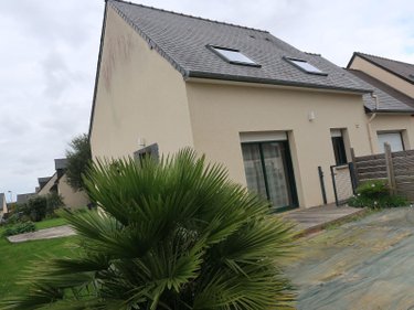 Location maison Irodouër 35850 Ille-et-Vilaine 85 m2 5 pièces 870 euros