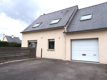 Location maison Irodouër 35850 Ille-et-Vilaine 85 m2 5 pièces 870 euros