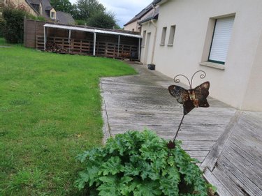 Location maison Irodouër 35850 Ille-et-Vilaine 85 m2 5 pièces 870 euros