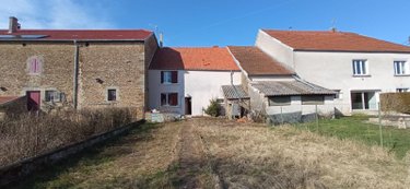 Maison a vendre Neuilly-l'Évêque 52360 Haute-Marne 113 m2 4 pièces 65000 euros