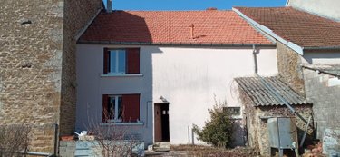 Maison a vendre Neuilly-l'Évêque 52360 Haute-Marne 113 m2 4 pièces 65000 euros