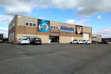 Location fonds et murs commerciaux Terdeghem 59114 Nord 630 m2  5325 euros