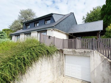 Maison a vendre Ussel 19200 Corrèze 136 m2 5 pièces 177650 euros