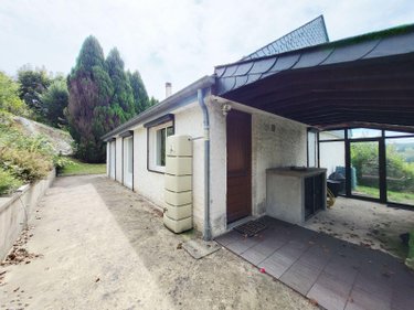Maison a vendre Ussel 19200 Corrèze 136 m2 5 pièces 177650 euros