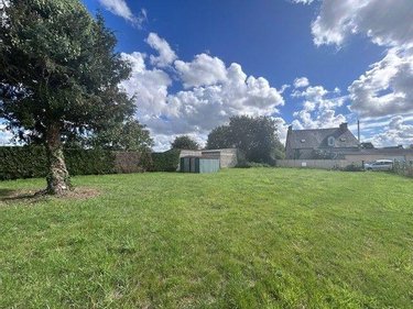 Terrain a batir a vendre Trébédan 22980 Côtes-d'Armor 610 m2  37800 euros