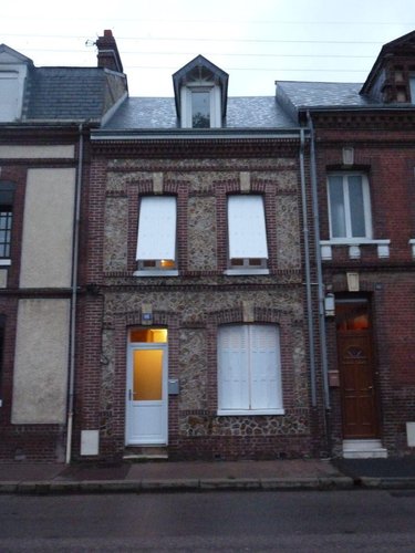 Location maison Fécamp 76400 Seine-Maritime 86 m2 5 pièces 638 euros