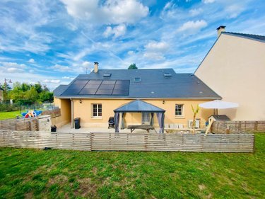 Maison a vendre Cérans-Foulletourte 72330 Sarthe 106 m2  199500 euros