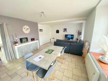 Maison a vendre Cérans-Foulletourte 72330 Sarthe 106 m2  199500 euros