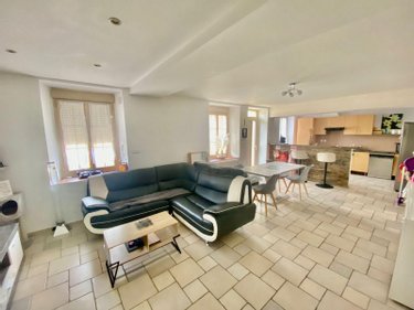 Maison a vendre Cérans-Foulletourte 72330 Sarthe 106 m2  199500 euros