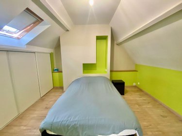 Maison a vendre Cérans-Foulletourte 72330 Sarthe 106 m2  199500 euros