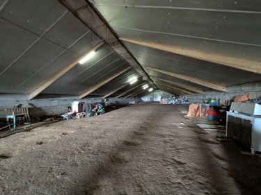 Garage et parking a vendre Wormhout 59470 Nord  118250 euros