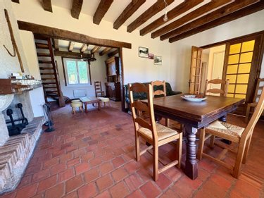 Maison a vendre La Ferté-Imbault 41300 Loir-et-Cher 91 m2 3 pièces 121210 euros