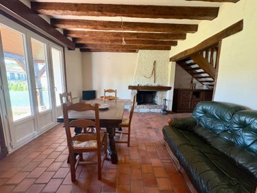Maison a vendre La Ferté-Imbault 41300 Loir-et-Cher 91 m2 3 pièces 121210 euros