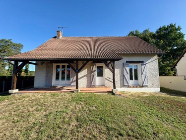 Maison a vendre La Ferté-Imbault 41300 Loir-et-Cher 91 m2 3 pièces 121210 euros
