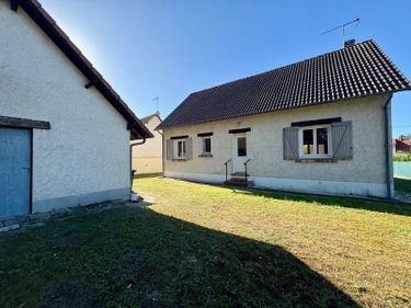 Maison a vendre La Ferté-Imbault 41300 Loir-et-Cher 91 m2 3 pièces 121210 euros