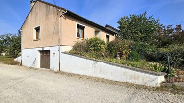 Maison a vendre Bassu 51300 Marne 77 m2 3 pièces 85600 euros