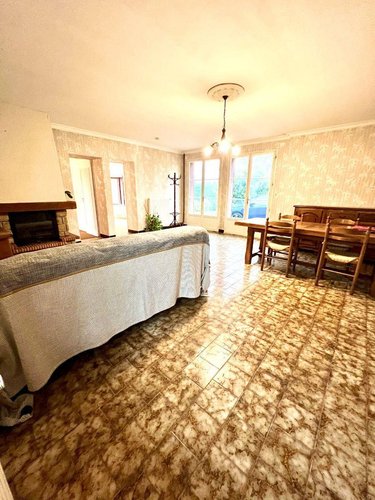 Maison a vendre Jeu-Maloches 36240 Indre 100 m2 5 pièces 75250 euros