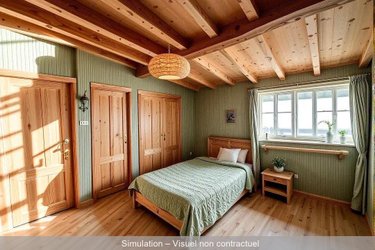 Maison a vendre Bazas 33430 Gironde 175 m2 6 pièces 222600 euros