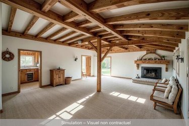 Maison a vendre Bazas 33430 Gironde 175 m2 6 pièces 222600 euros