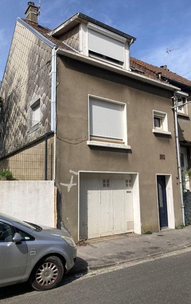 Maison a vendre Boulogne-sur-Mer 62200 Pas-de-Calais 73 m2 3 pièces 143100 euros
