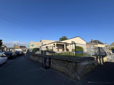 Fonds et murs commerciaux a vendre Sedan 08200 Ardennes 350 m2  200000 euros