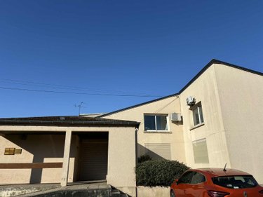 Fonds et murs commerciaux a vendre Sedan 08200 Ardennes 350 m2  200000 euros