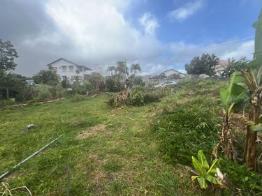Terrain a batir a vendre Sainte-Marie 97438 Réunion 400 m2  213000 euros
